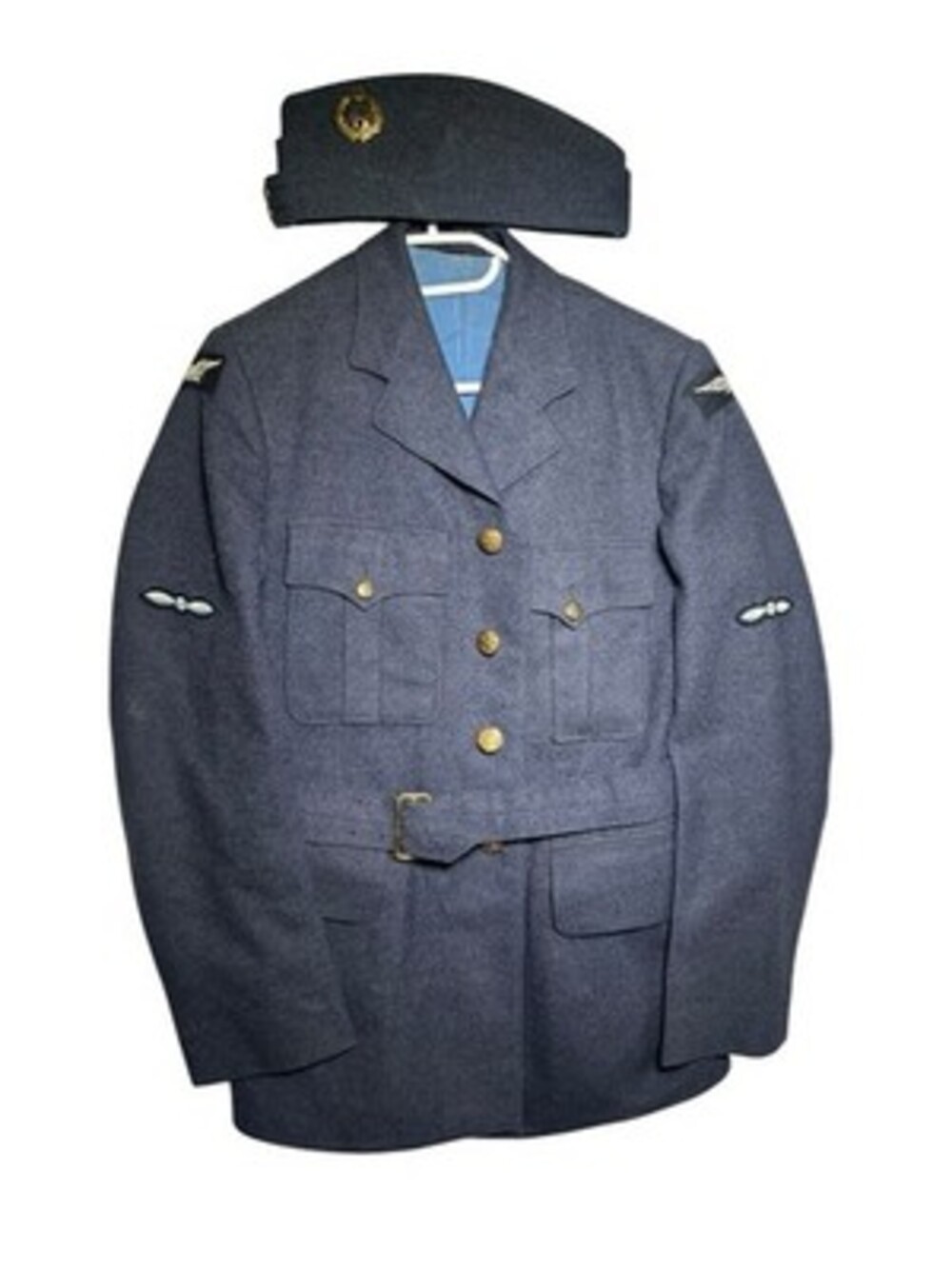 1943 Royal Canadian Airforce Jacket And hat